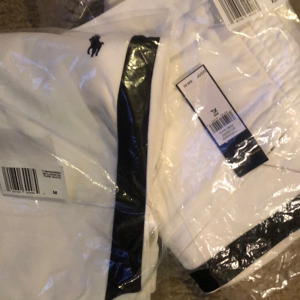 Polo Ralph Lauren Interlock Track Pants,NWT🏌🏽‍♂️ - Picture 4 of 5
